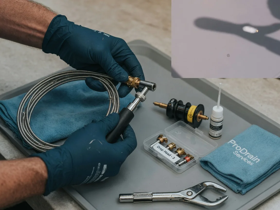 Why choose Drain Cleaning in Midkiff, TX